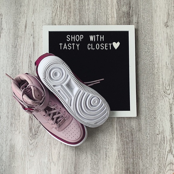 Nike aif1 jester hi xx sneakers - Picture 5 of 6